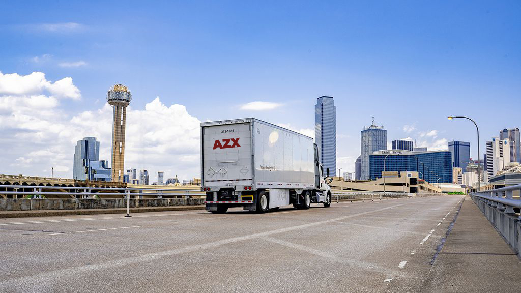 azx logistics